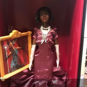 Selma Dupar Barbie, Harlem Theatre Collection
